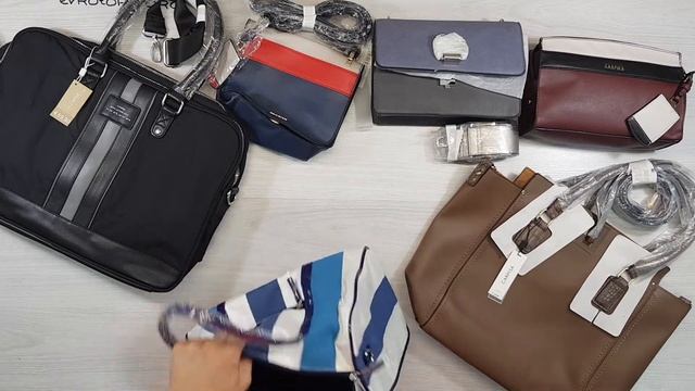 01345 Mix Carpisa Handbags (сумки) 2 8,70 13,50€ сумки сток оптом смотреть онлайн