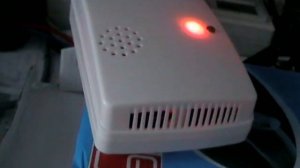 Детектор утечки природного газа из AliExpress