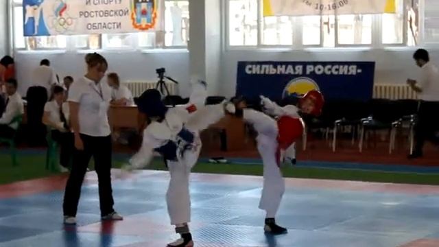 Лагерь Б.(Москва) - Цорионова А.(РСО-Алания) 29кг смотреть онлайн