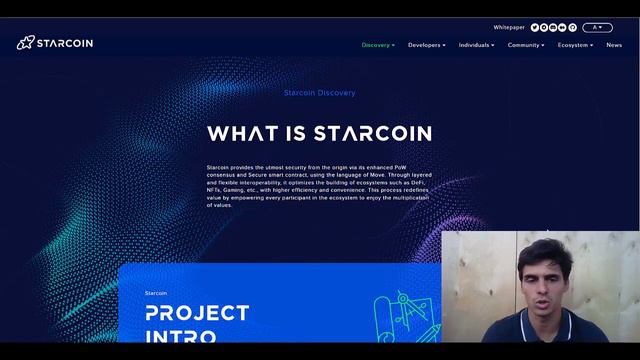 Starcoin создал простой мост, объясняю суть работы смотреть онлайн