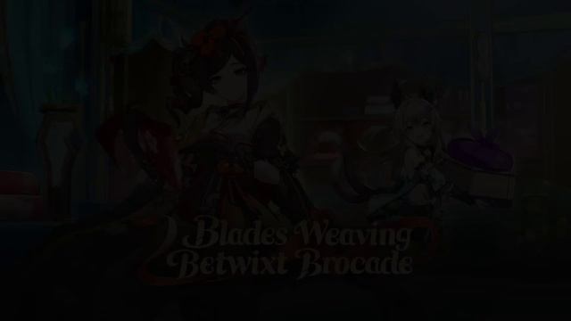 Version 4.5 "Blades Weaving Betwixt Brocade" Trailer | Genshin Impact смотреть онлайн