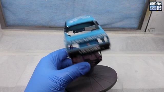 Part 5 Clearcoat - Car Modelling Techniques Revisited 2023 - Beemax 1/24 BMW E30 M3 смотреть онлайн