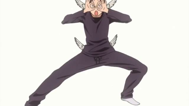 AMV Mmm Mmm Yeah Yeah!