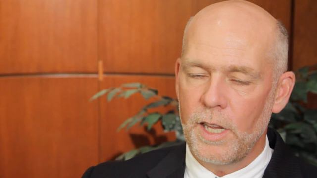 Stevens Institute Of Technology: Conversations - Greg Gianforte '83