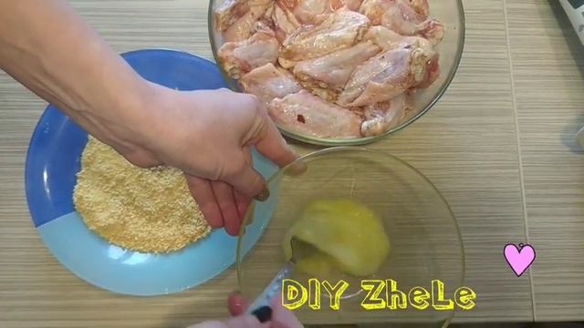 Наггетсы как в KFC дома & Наггетсы за 30 минут&Крылышки острые во фритюр к пиву& смотреть онлайн