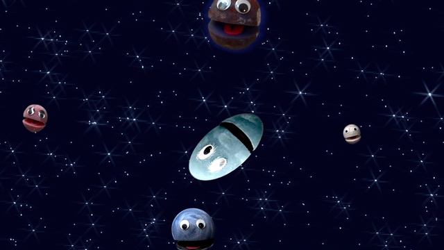 Haumea - Meet the Dwarf Planets -Ep.3- Dwarf Planet Haumea - Outer Space / Astronomy Song -The Nirk смотреть онлайн