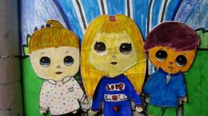 НАШЛИ МАЛЫША. ТЮНИНГ ДЕТСКОЙ КОЛЯСКИ. ИСТОРИИ ИЗ БУМАГИ. МАЛИНКА ПРУЖИНКА