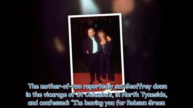 Robson Green’s rollercoaster romances from marrying Page 3 girl to 'stealing vicar's wife' смотреть онлайн