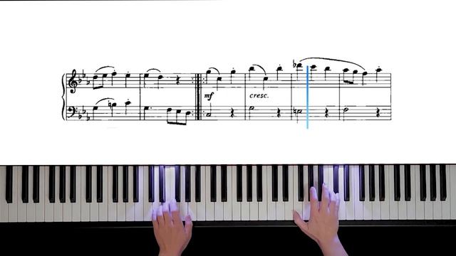 88. Менуэт (Russian Piano Method) смотреть онлайн