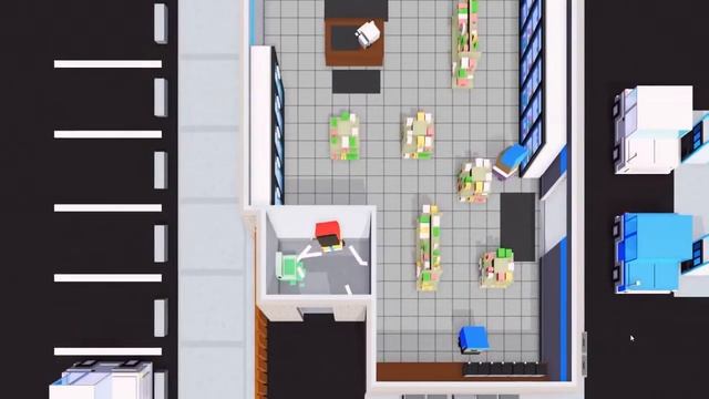 Pants. Ripped Pants. At Work.