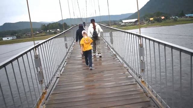 Утес 33 богатыря, Шаманка, река Иркут смотреть онлайн