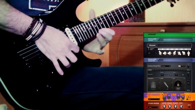 Andy Timmons Cry for you Guitar rig preset смотреть онлайн