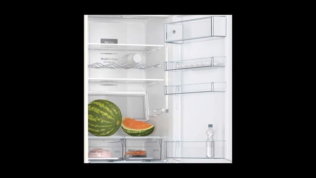 Холодильник Bosch смотреть онлайн