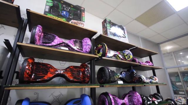 Ural Electronica - Магазин качественного электротранспорта и надежной электроники