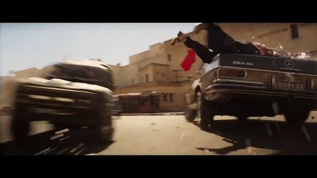 Индиана Джонс и Колесо судьбы — Новый трейлер на русском (Дубляж, 2023) смотреть онлайн