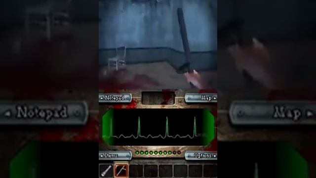 NDS - Dementium The Ward смотреть онлайн