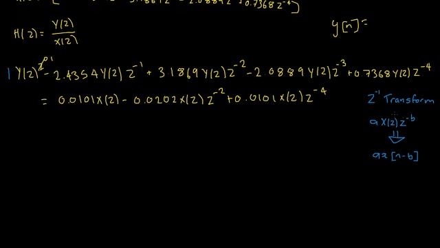 (How To) Create a Digital Filter from a Frequency Response - Signal Processing #19 смотреть онлайн