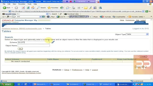 Oracle Database tutorials 62 : How to install Oracle Database Part 62 смотреть онлайн