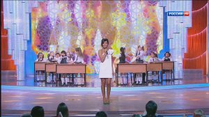 Алсу. Субботний вечер. Волшебник-недоучка.HD