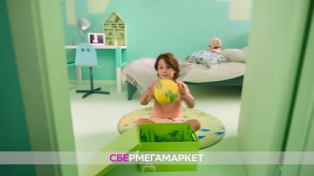 СберМегаМаркет – место выгодных покупок! Новая Реклама сбербанка - 10 часов подряд смотреть онлайн