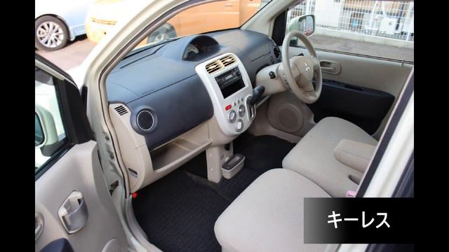 ★売約御礼★【三菱　eKワゴン（H82W）MS　ペールベージュソリッド】【栃木県鹿沼市　ガレージ　シースワロー　展示車（中古車）紹介 смотреть онлайн