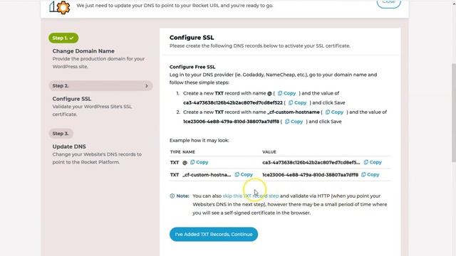 Rocket.net Review - Creating A New Wordpress Site смотреть онлайн