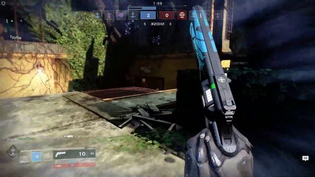 Destiny 2 - Девятка с рандомами смотреть онлайн