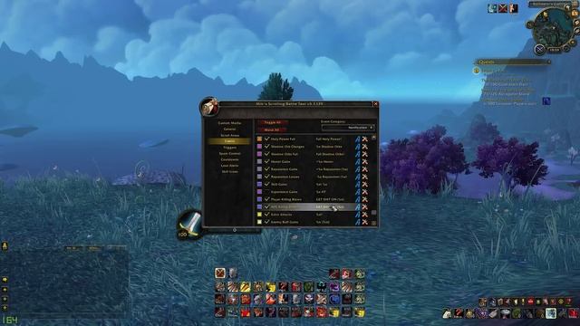 Warlords of Draenor - Bajheera 6.0.3 Updated Addons Video - Custom UI Settings смотреть онлайн