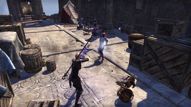 Let's Play ESO #638 - Cosh's Pläne [Diebesgilde] смотреть онлайн