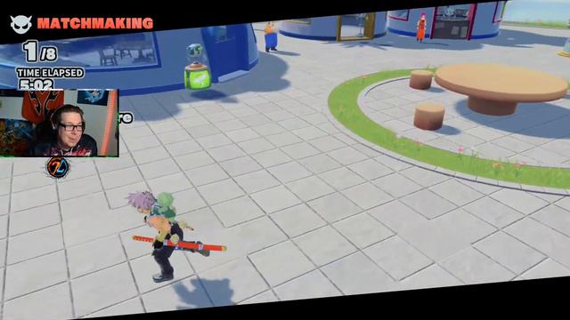 This is the WORST Change Ever! - Dragonball The Breakers PS5 смотреть онлайн