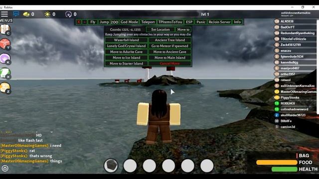 [Roblox: Classic BOOGA BOOGA] - Script no longer in the description! (Working as of March 26, 2020) смотреть онлайн