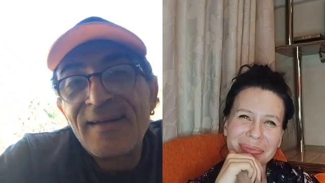 COVInews. Фаучизм, аскетизм и духовность. Arkady Melkonyan, США смотреть онлайн