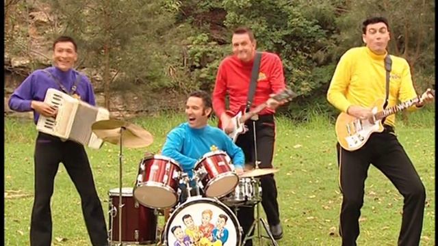 The Wiggles: Gulp! Gulp! (60fps) (The Wiggles force you to consume water) смотреть онлайн