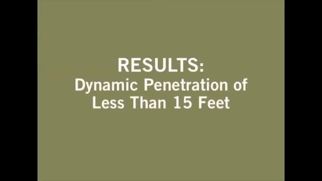 Crash Test of Archer® 1200 Vehicle Barriers смотреть онлайн