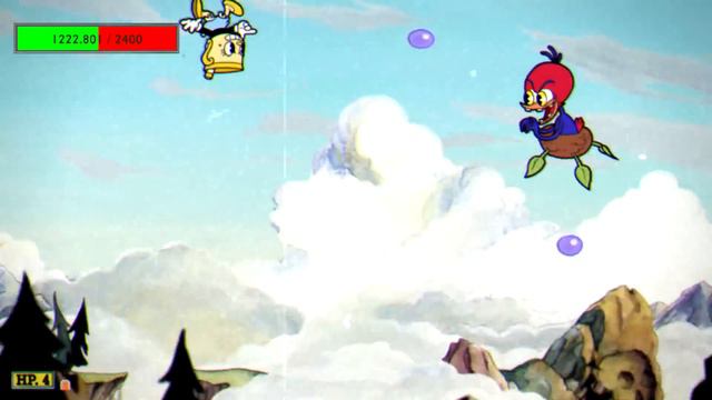 Can I beat Cuphead Upside-down, Lobber Only, and no Super Arts? смотреть онлайн