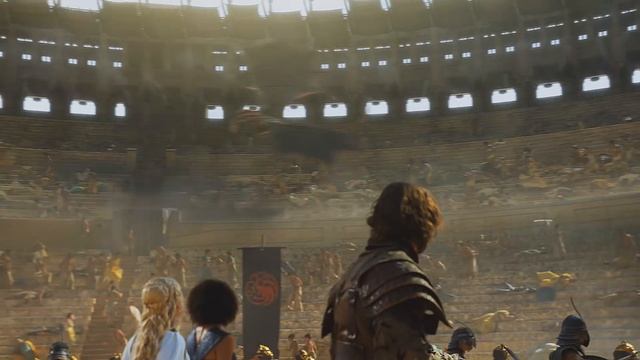 (GoT) The Dragons || They're My Children смотреть онлайн