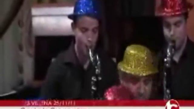 Ensemble Clarinetes.- SUD AMERICA (Tº di cha-cha-cha). CONS. PROF. VILLENA смотреть онлайн