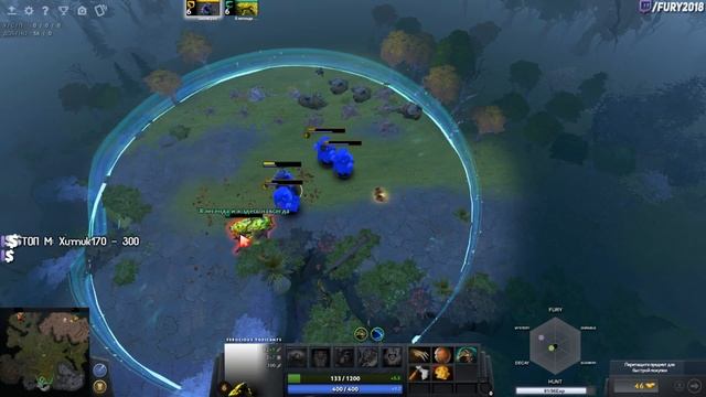 ЭНИГМА ЭВОЛЮЦИЯ В ДОТА 2 - DOTA EVOLVE ISLAND ENIGMA - ELEMENT смотреть онлайн