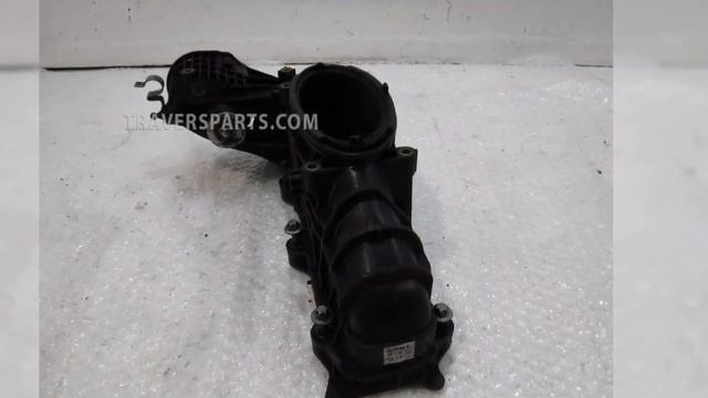 Впускной коллектор Mercedes Sprinter W906 A6510900037 смотреть онлайн