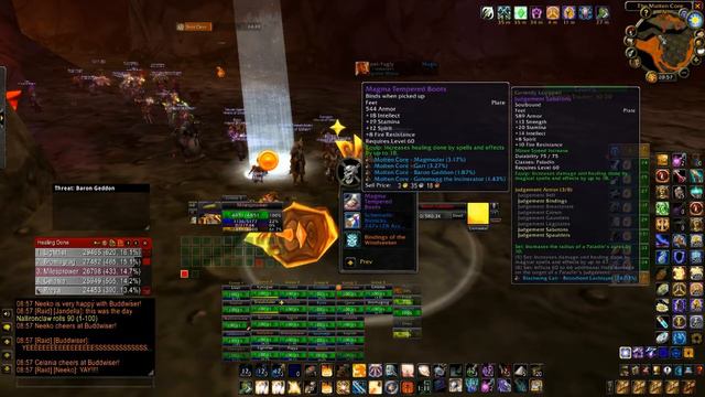 Thunderfury- Wow Classic/ Hand of Uther- Buddwiser смотреть онлайн