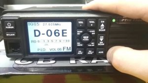 Обзор автомобильной рации Optim Truck