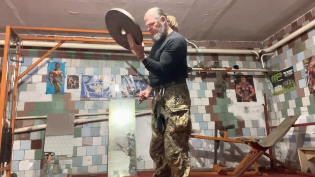 Plate Curl 15kg ?| My Training ?| Training Biceps ? | #bicepscurl #gripstrength #biceps