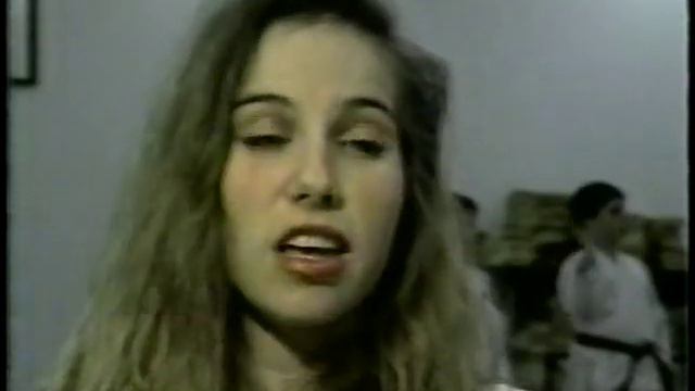 Saints Dance Team Classics--1990 Interview with Lisa Barber & Kelli Weems смотреть онлайн