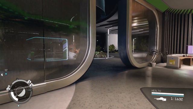 Starfield Directions Guide - How Get to House Varuun Embassy ENTRANCE LOCATION Only - New Atlantis смотреть онлайн
