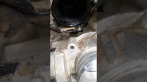 Замена или чистка датчика абсолютного давления на киа рио 3