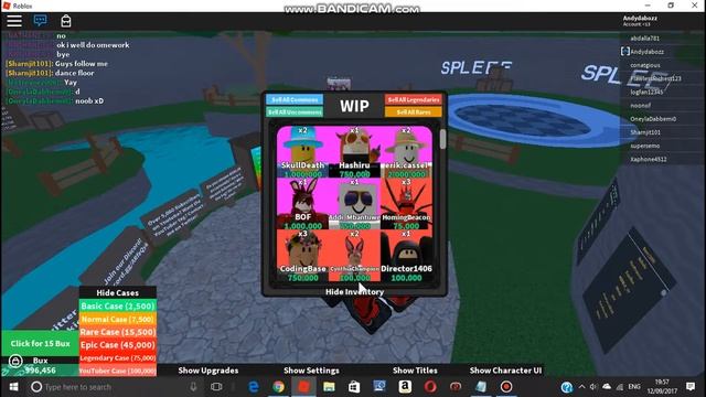Roblox-Player Openr [Beta] Gameplay! смотреть онлайн