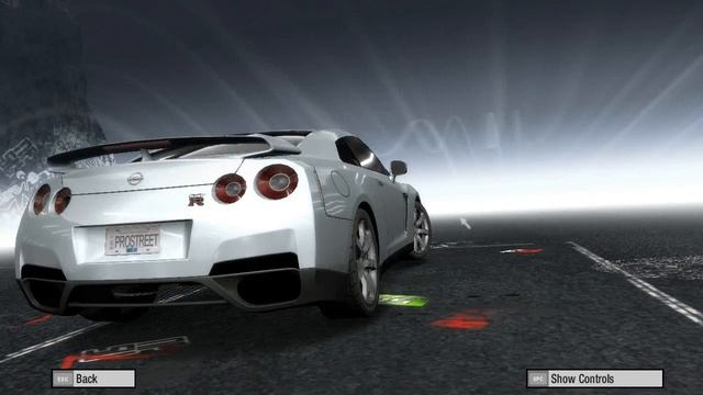 Need For Speed Prostreet: Exhaust Tip Secret Tricks смотреть онлайн