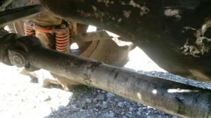 УСТАНОВКА ПВМ НА ЮМЗ-6Л