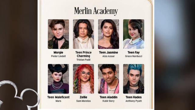 Descendants: The Rise of Red! Huge News and Update! Descendants 4 смотреть онлайн