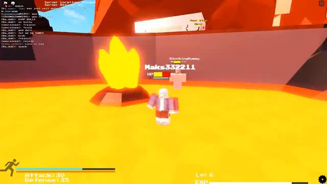How to get exp really fast in SoulShatters Hotland map (Roblox) смотреть онлайн